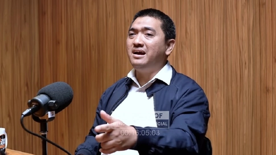 Yudi Purnomo Soal Wacana Polri di Bawah Kementerian: Ingat Pengalaman KPK