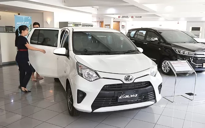 5 Mobil LCGC Terbaik untuk Taksi Online dan Kisaran Harga Barunya