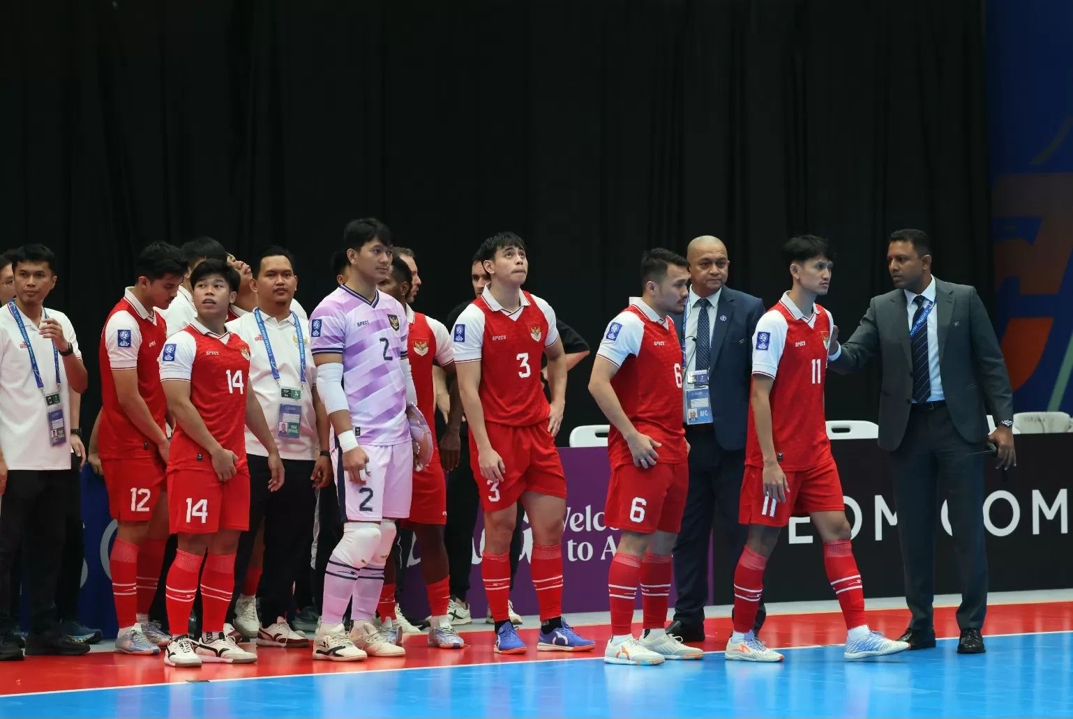 Futsal Indonesia: Menunggu Sejarah Tanpa Kehilangan Arah