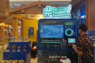 Gerakan Tanggap Berplastik Ajak Masyarakat Kelola Sampah, Dukung Akselerasi SDGs