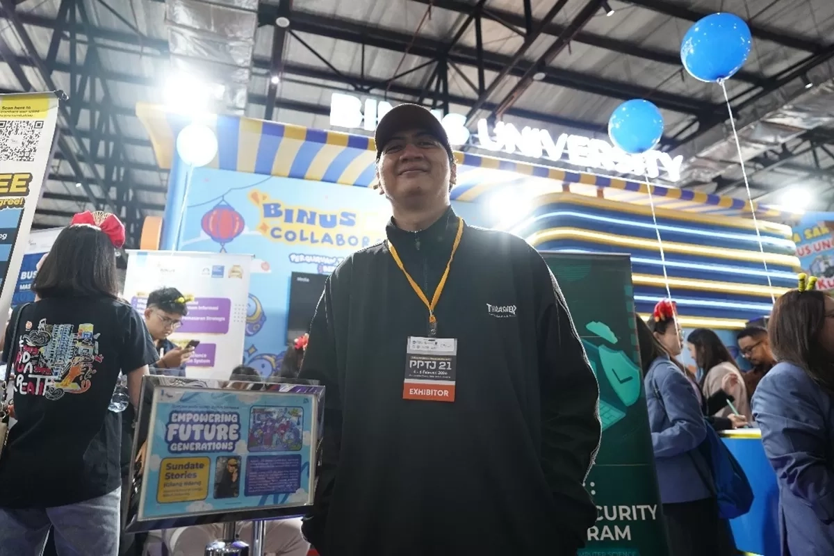 Kolaborasi Asia dan Karya Mahasiswa jadi Penentu Arah Baru Pendidikan Tinggi