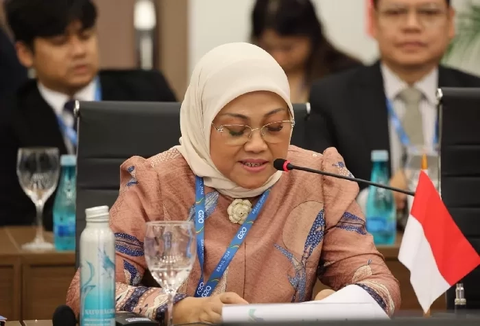 KPK Pastikan Dalami Dugaan Aliran Dana Kasus Korupsi Sertifikasi K3 ke Eks Menaker Ida Fauziyah