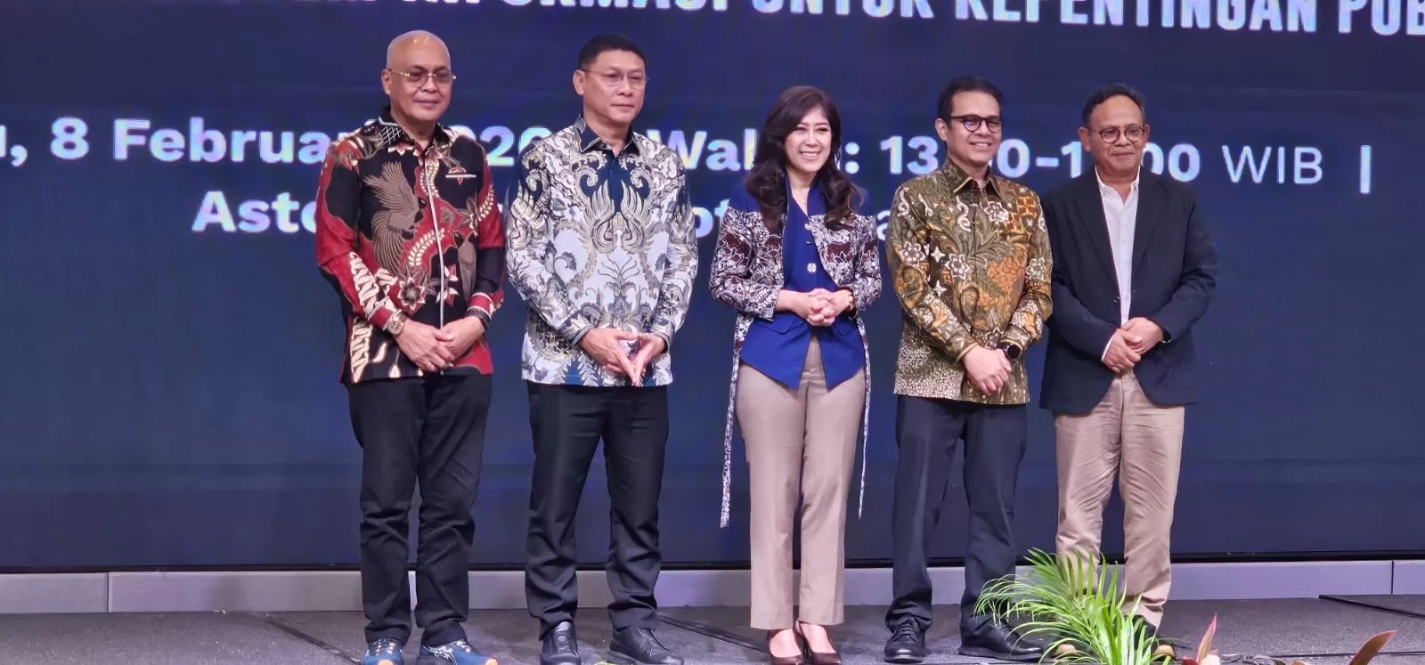 Menkomdigi Meutya Hafid Akui Sudah Siapkan Perpres Tentang Pengaturan Penggunaan AI bagi Kinerja Jurnalistik