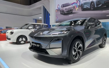 Tak Sekadar Jual Mobil di Indonesia, Changan Bawa Teknologi EV dan ADAS Masa Depan