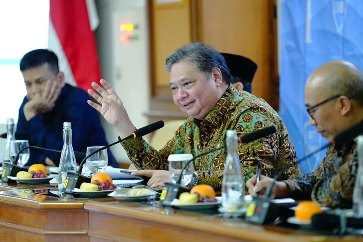 Tingkatkan Perekonomian di Tengah Ketidakpastian Global, Pemerintah Adopsi Kebijakan Penanganan Pandemi