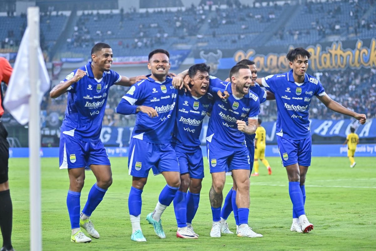 Alasan Persib Bandung Lepas Febri Hariyadi ke Persis Solo