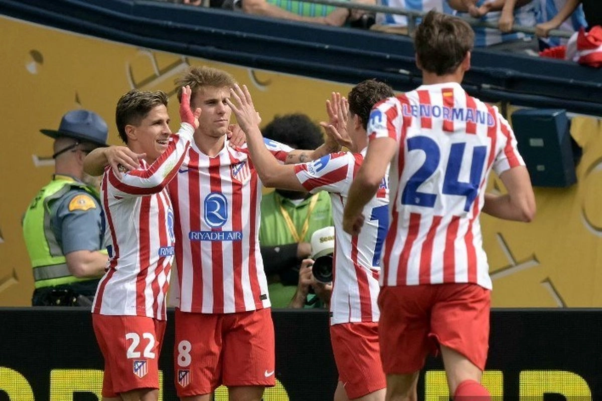 Bakal Ditinggal Bernardo Silva dan Rodri, Man City Incar Pablo Barrios