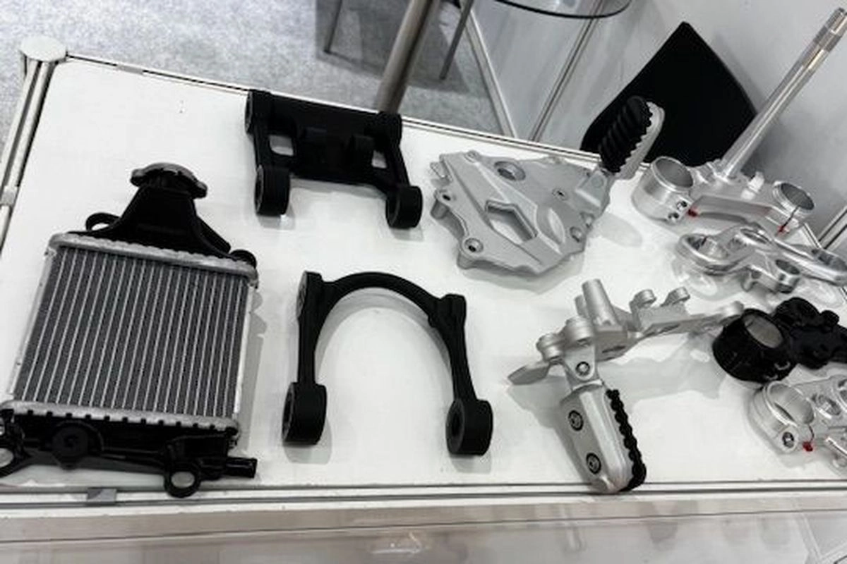 Emiten Komponen Otomotif Indospring (INDS) Bidik Pasar Timur Tengah