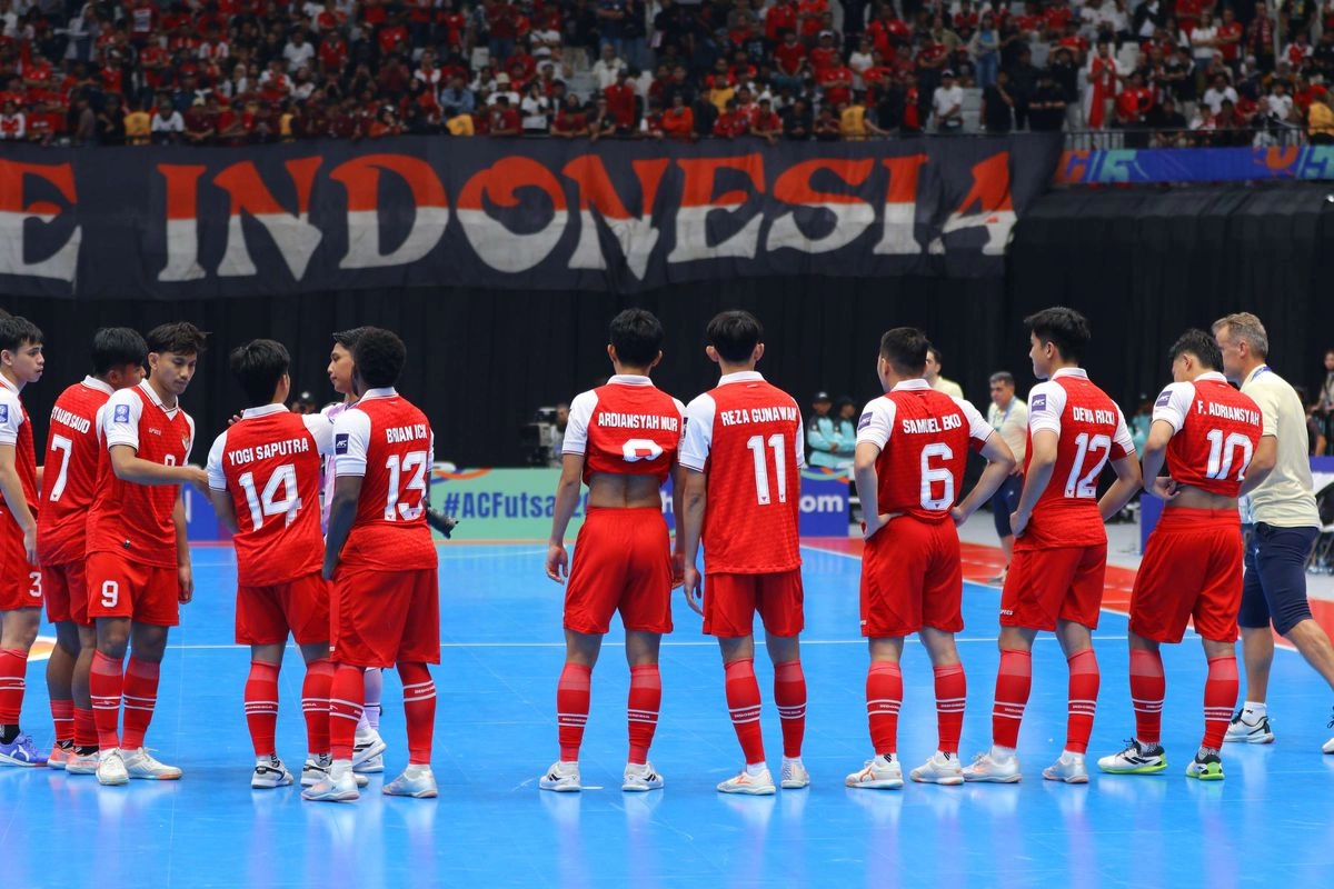 Iran Juara AFC Futsal Asian Cup 2026, tapi Dunia bersama Indonesia...