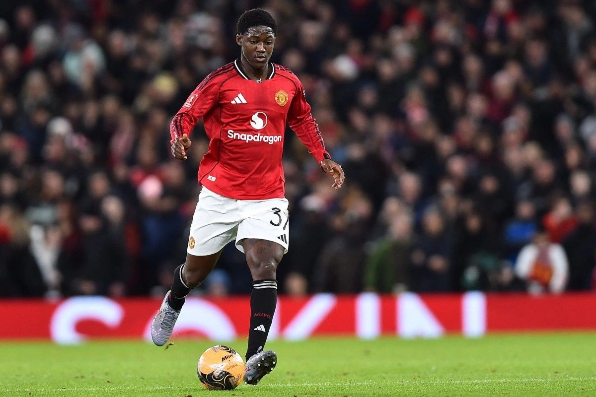 Kritik Buat Ruben Amorim Usai Kobbie Mainoo Tampil Gemilang di Man United