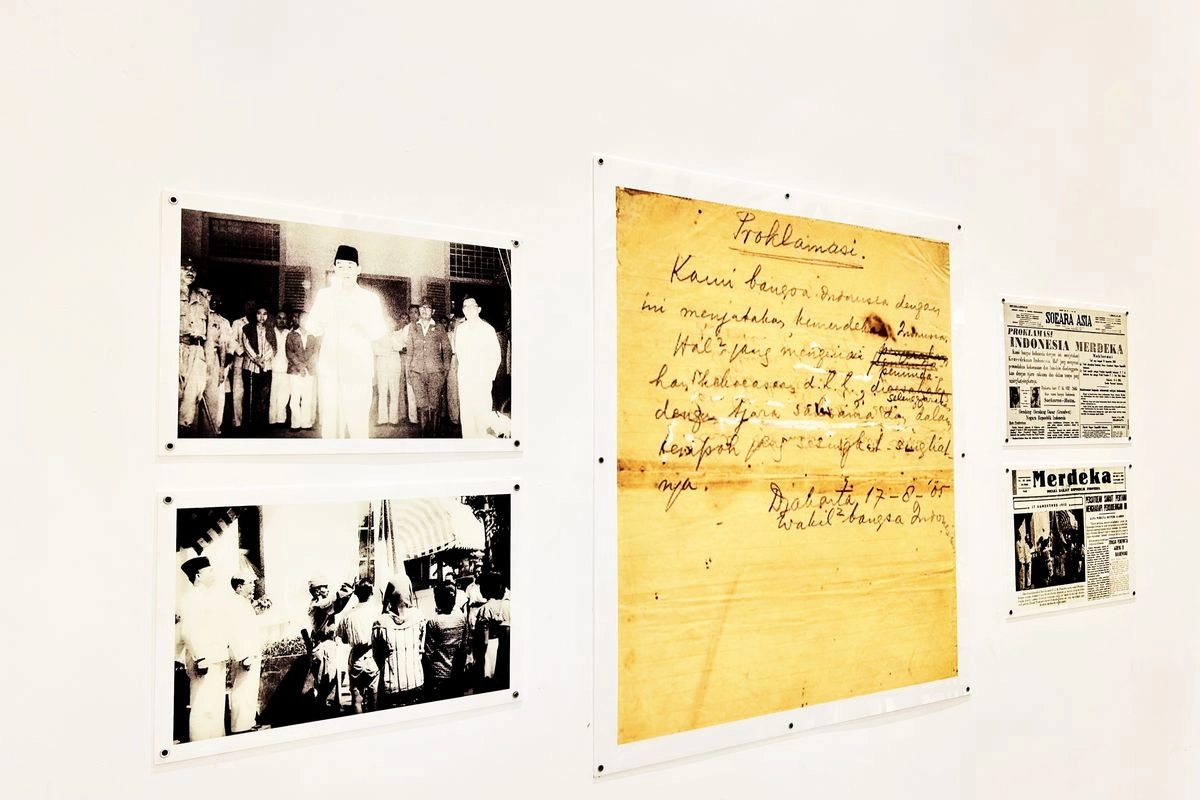 Naskah Proklamasi Disiarkan Pertama Kali ke Dunia dari Sini, Seperti Apa Isinya?