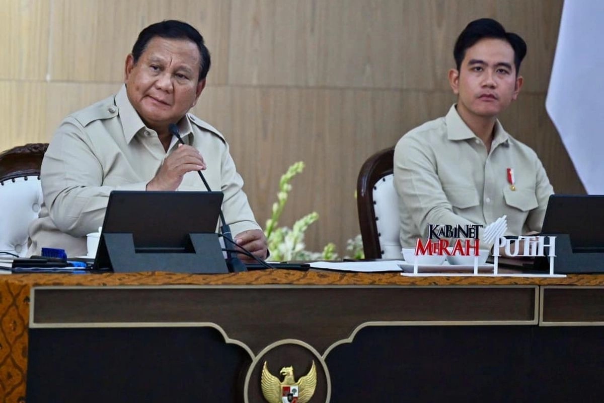 Pengamat Nilai Gibran Tak Termasuk dalam Dukungan Dua Periode ke Prabowo