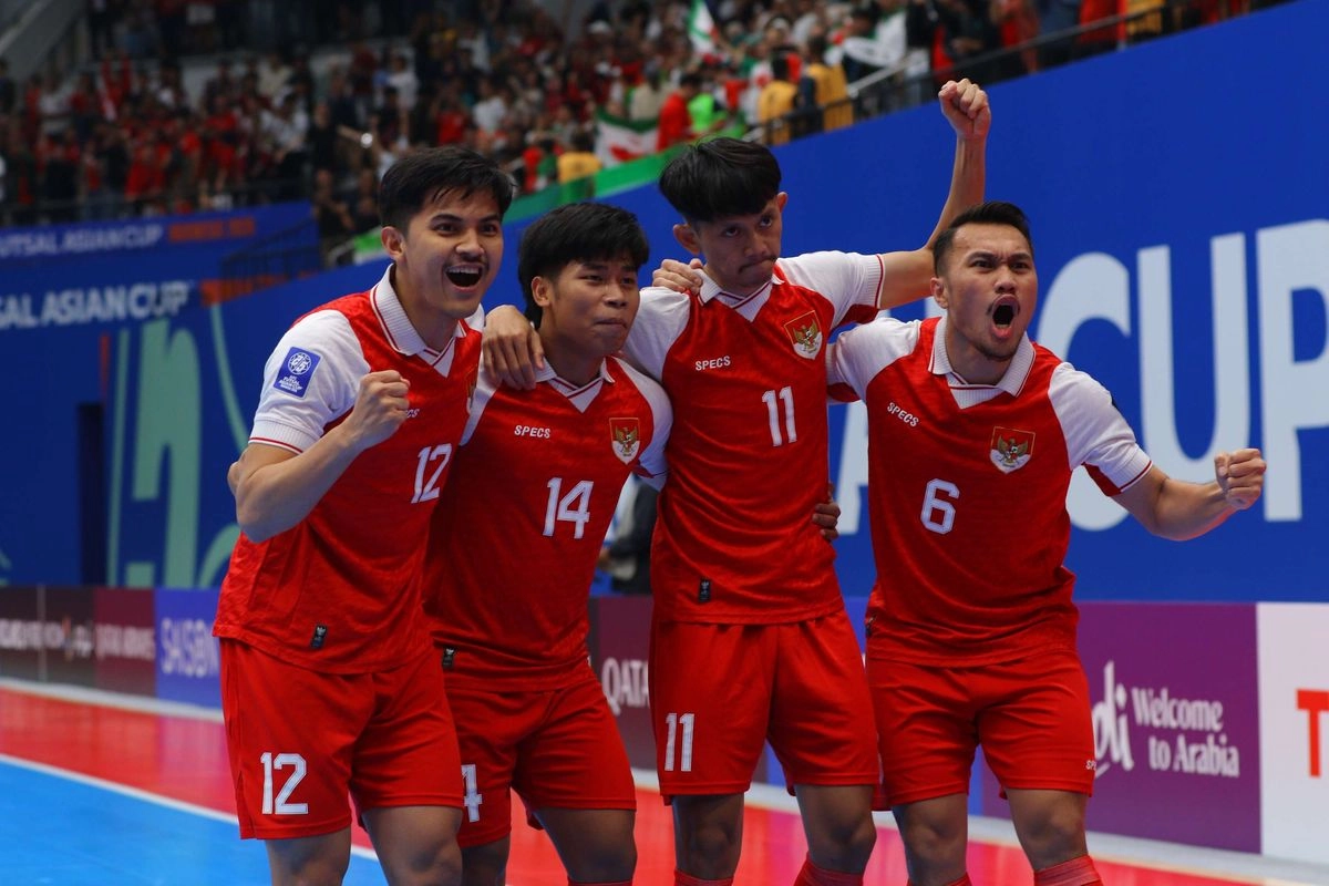 Pesan Eks Kapten Timnas Futsal Indonesia Usai Garuda Jadi Finalis di Piala Asia