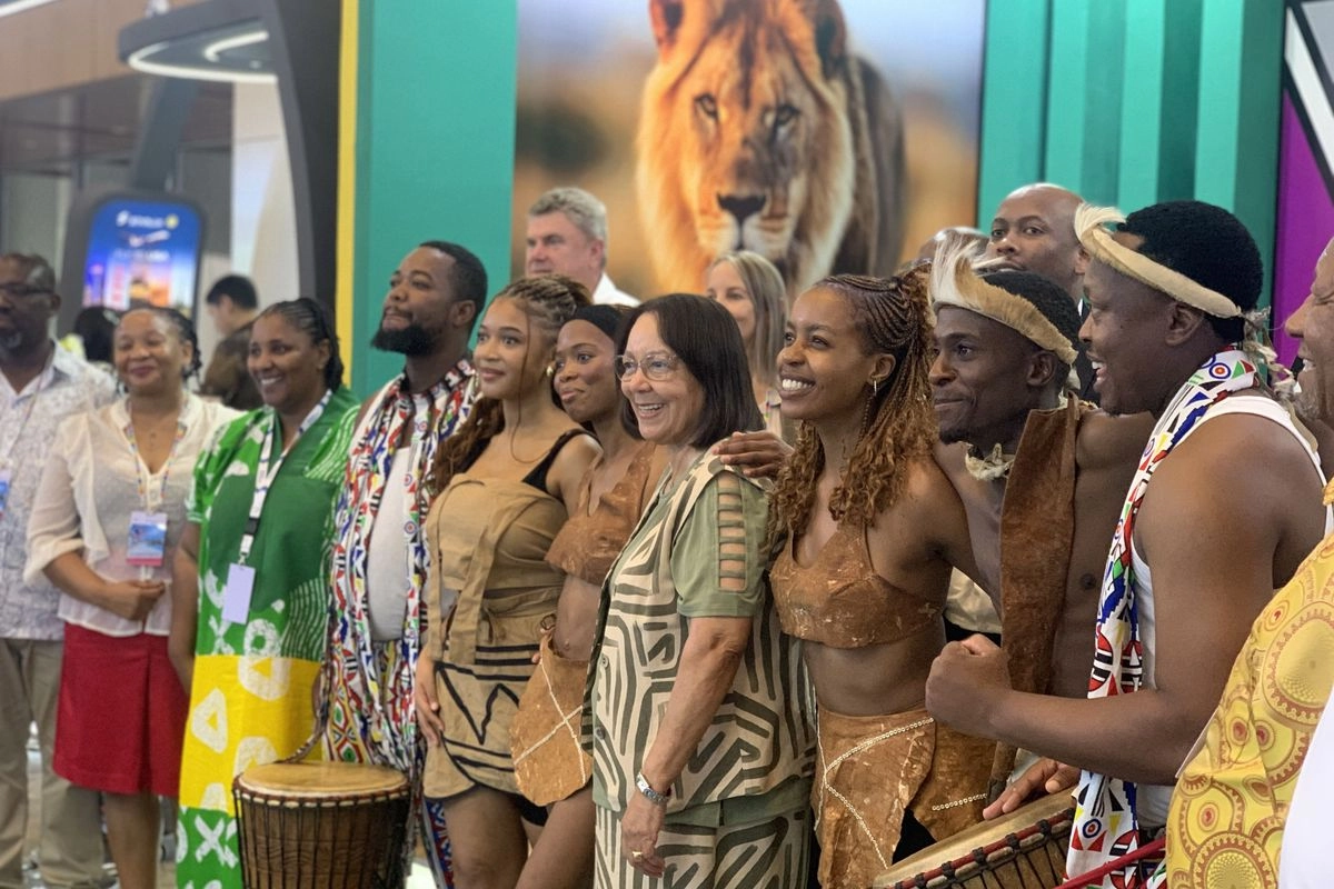 Sasar Turis Muslim Indonesia, Afrika Selatan Tawarkan Fasilitas Ramah Muslim