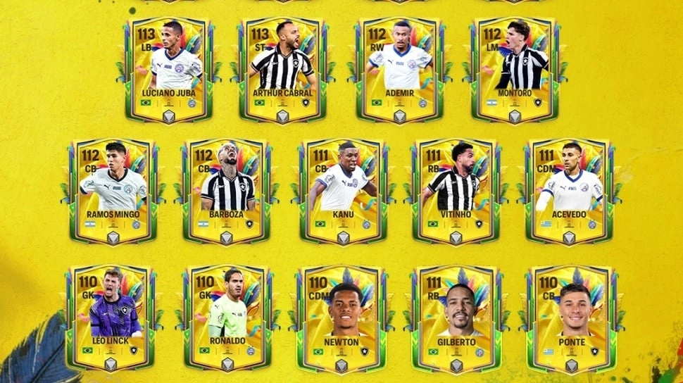 32 Kode Redeem FC Mobile Terbaru 8 Februari 2026, Klaim 10.000 Gems dan Icon Ginga