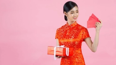 5 Rekomendasi Model Baju Imlek Wanita 2026 yang Nyaman dan Elegan