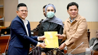 Anggota Komisi III: Pemilihan Adies Kadir Jadi Hakim MK Sesuai Mekanisme, Tak Langgar Prosedur