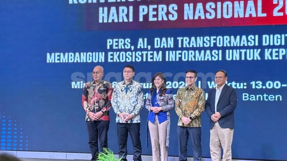 Dewan Pers di HPN 2026: Disrupsi Digital Jadi Momentum Media Bebenah