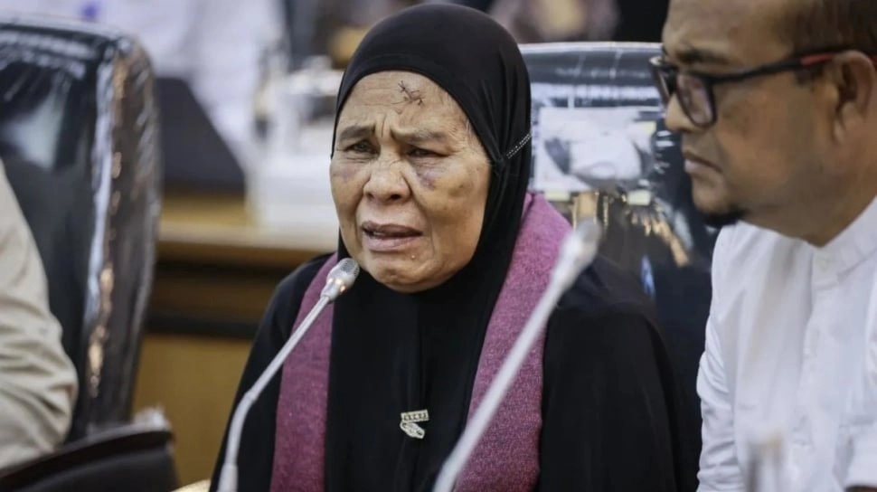 Dianiaya karena Tolak Tambang Ilegal, Nenek Saudah Kini dalam Lindungan LPSK: Siapa Pelakunya?