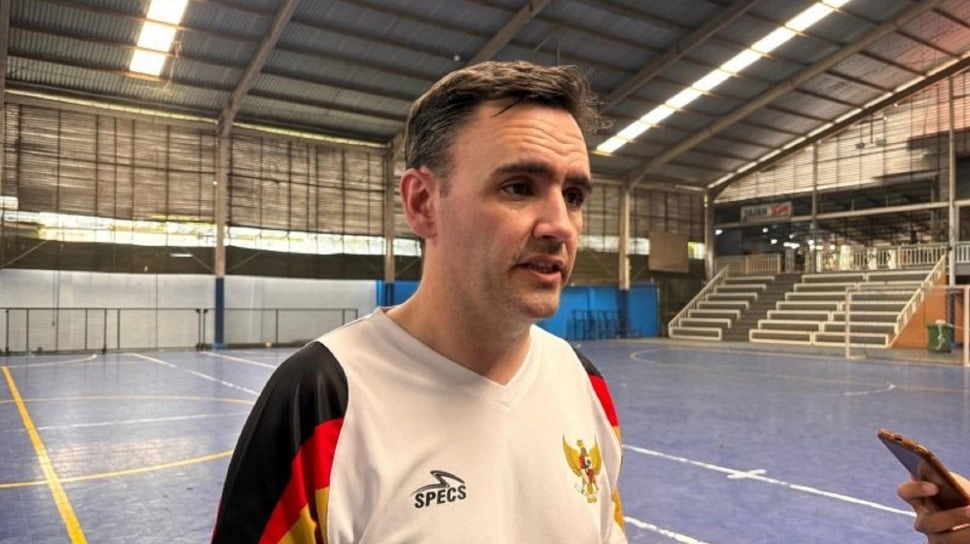 Indonesia Belum Beruntung Juara Piala Asia Futsal 2026, Hector Souto: Seluruh Dunia Dukung Kita