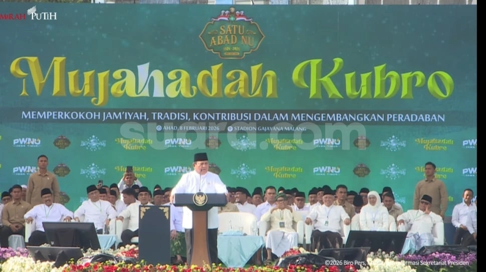 Kampung Haji Segera Hadir, Prabowo Tekadkan Niat Tingkatkan Pelayanan dan Turunkan Biaya