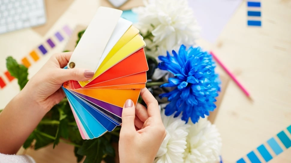 KUIS: Pilih Satu Warna, Ternyata Ini Kepribadianmu Menurut Psikologi