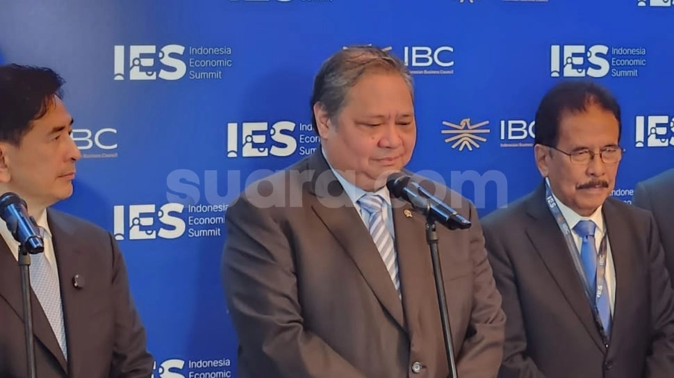 Menko Airlangga ke Anggota APEC: Ekonomi Dunia Menuntut Perubahan Besar