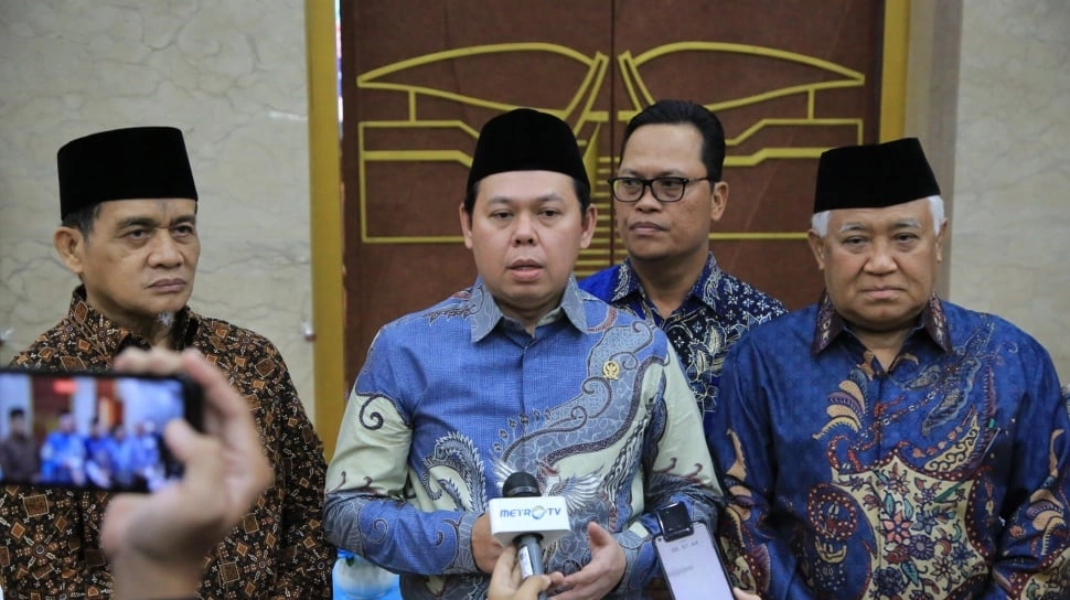 Peringati World Interfaith Harmony Week 2026, Ketua DPD RI Fasilitasi Dialog Tokoh Lintas Agama