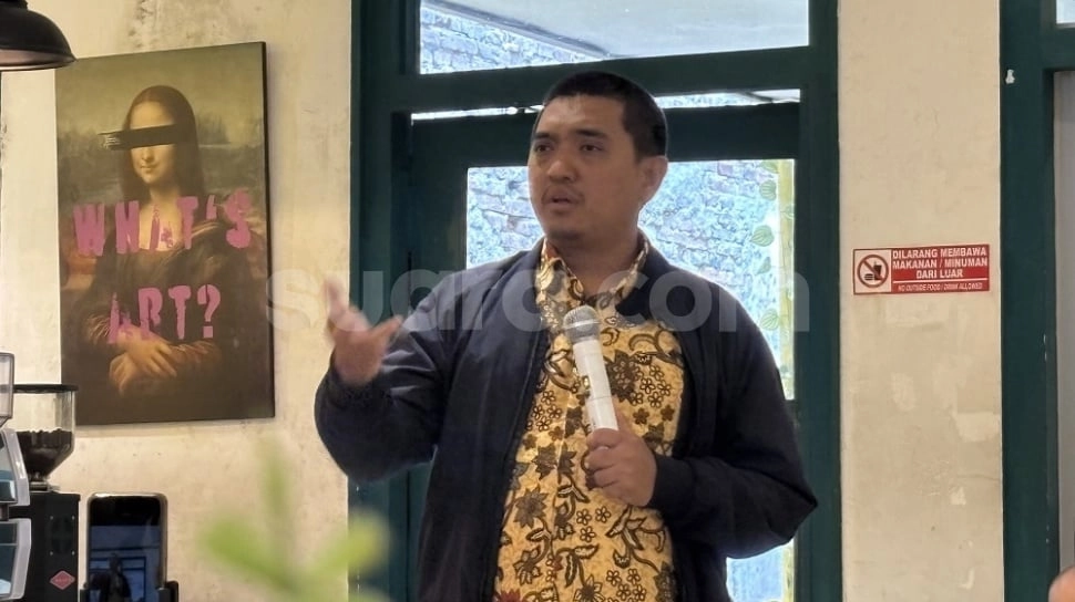 Prabowo Diminta Tarik Lagi 57 Eks Pegawai KPK, Yudi Purnomo: Jika Perintah Presiden, Saya Kembali