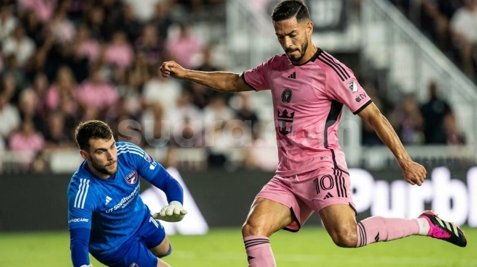 Profil Lengkap Jean Mota Dirigen Anyar Persija Jakarta: Rekan Messi, Musuh Maarten Paes