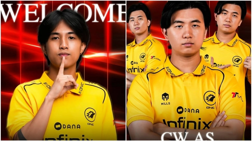 Siapa Roster ONIC di MPL ID Season 17? Ada Pemain Filipina dan Pelatih Anyar