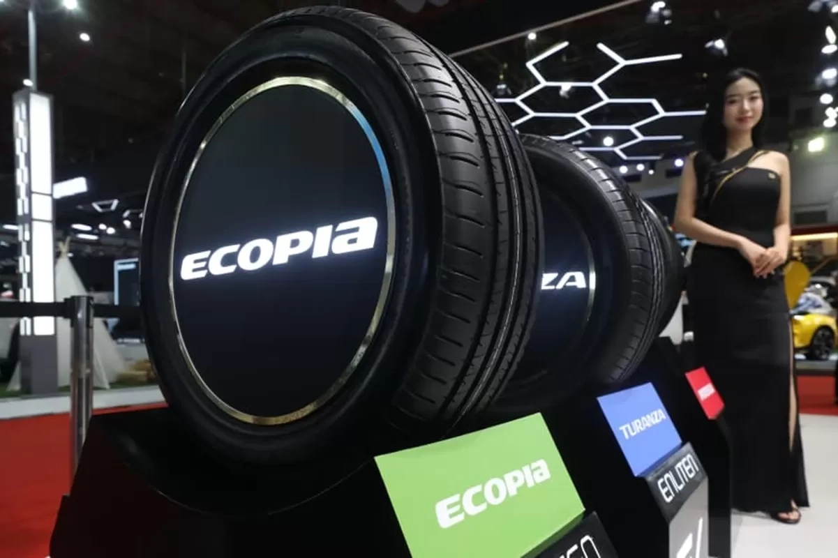 Bridgestone Perkenalkan Ecopia EP300 ENLITEN, Ban EV-Ready di IIMS 2026