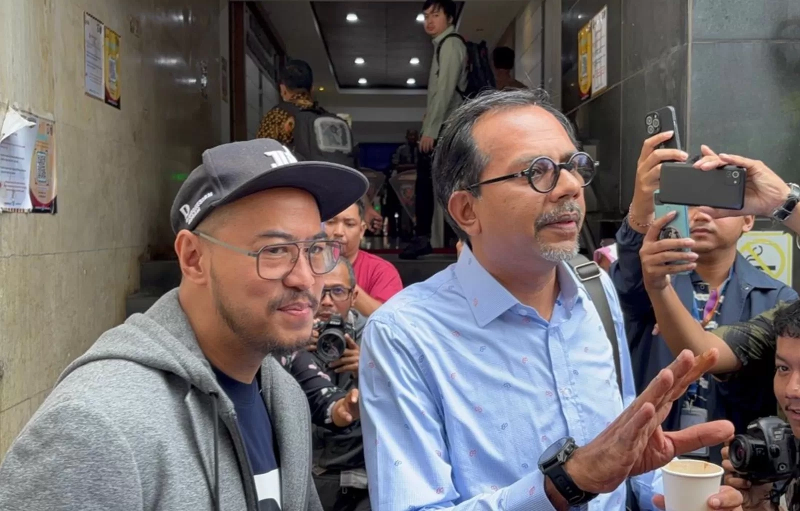 Bukan Mens Rea, Komika Pandji Pragiwaksono Bakal Jalani Peradilan Adat di Tanah Toraja Terkait Pertunjukan Mesakke Bangsaku