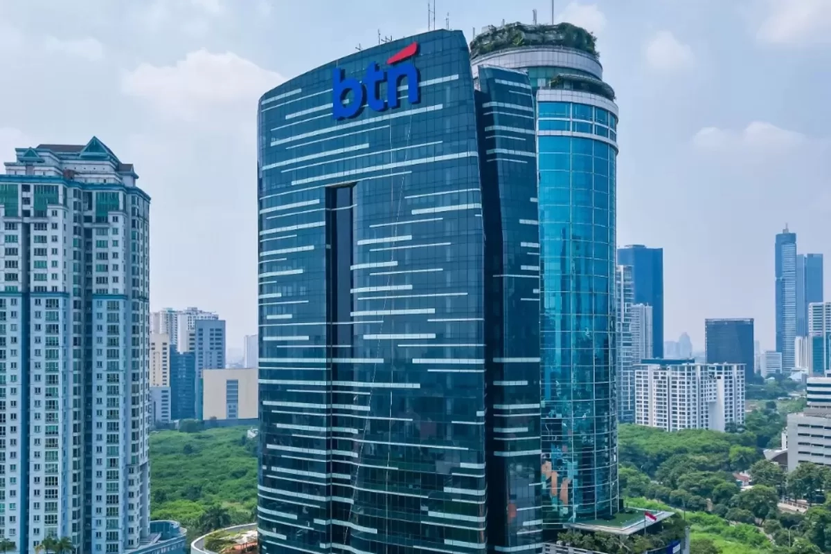 Didorong Kredit Perumahan, BTN Bukukan Laba Bersih Rp 3,5 Triliun di Sepanjang 2025