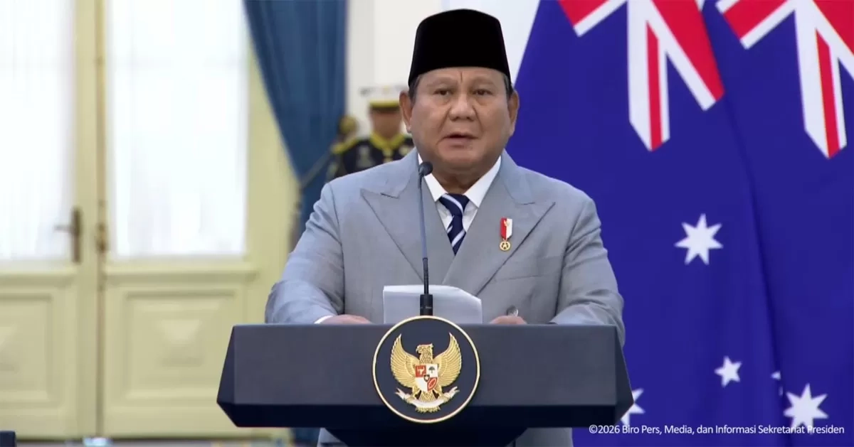 Indonesia - Australia Perkuat Kemitraan Strategis Sektor Pertanian