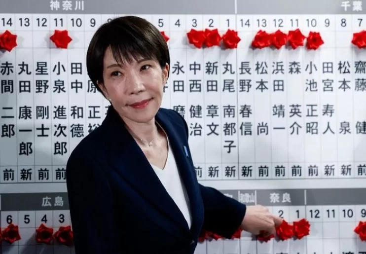 Koalisi Sanae Takaichi Meraih Kemenangan Telak dalam Pemilihan Bersejarah di Jepang