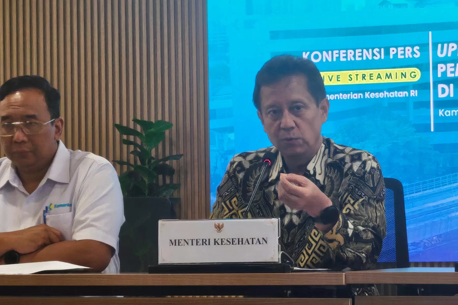 Menkes Usul Peserta PBI JKN Cuci Darah Direaktivasi Otomatis, Butuh Anggaran Rp 15 Miliar untuk 3 Bulan ke Depan