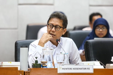 Pimpinan Komisi XI DPR Cecar Menkes Budi soal Perbedaan Data PBI BPJS: Banyak yang Tidak Pas