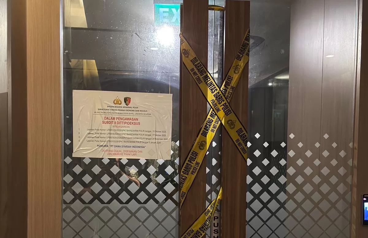 Polri Periksa Dua Tersangka Kasus Dugaan Fraud DSI, Satu Orang Lainnya Mangkir