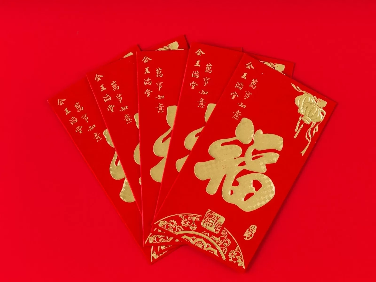 Siap Menyambut Imlek 2026! Kenali Makna dan Asal-usul Angpao, Amplop Merah Pembawa Berkah