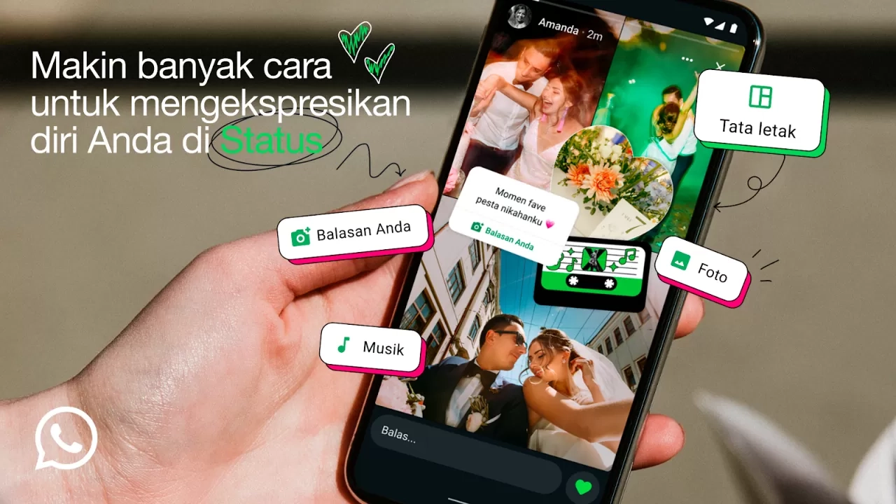 Tambah-tambah Pemasukan, Ini 10 Fitur WhatsApp yang Bisa Dimaksimalkan Saat Bulan Ramadhan