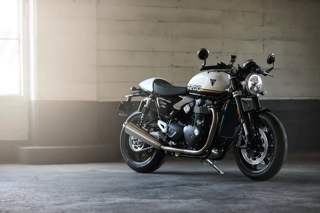 Triumph Masuk Kelas Premium Entry-Level, Motor Baru di IIMS 2026!