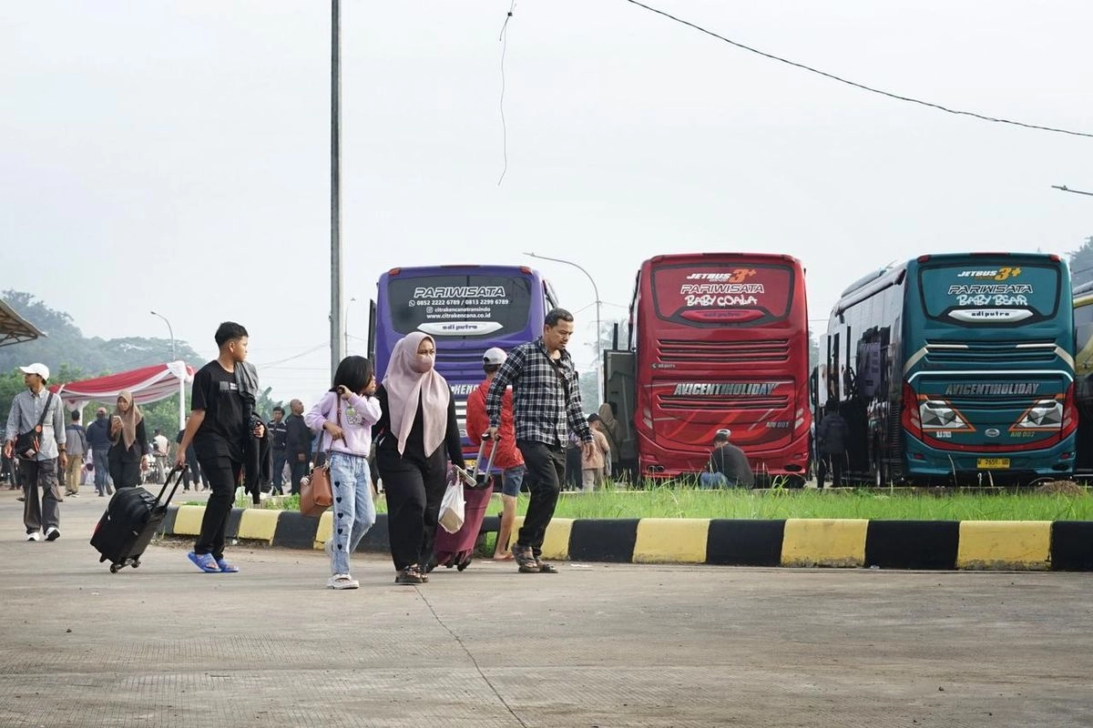 8 Program Mudik Gratis Lebaran 2026, Catat Syarat dan Rutenya