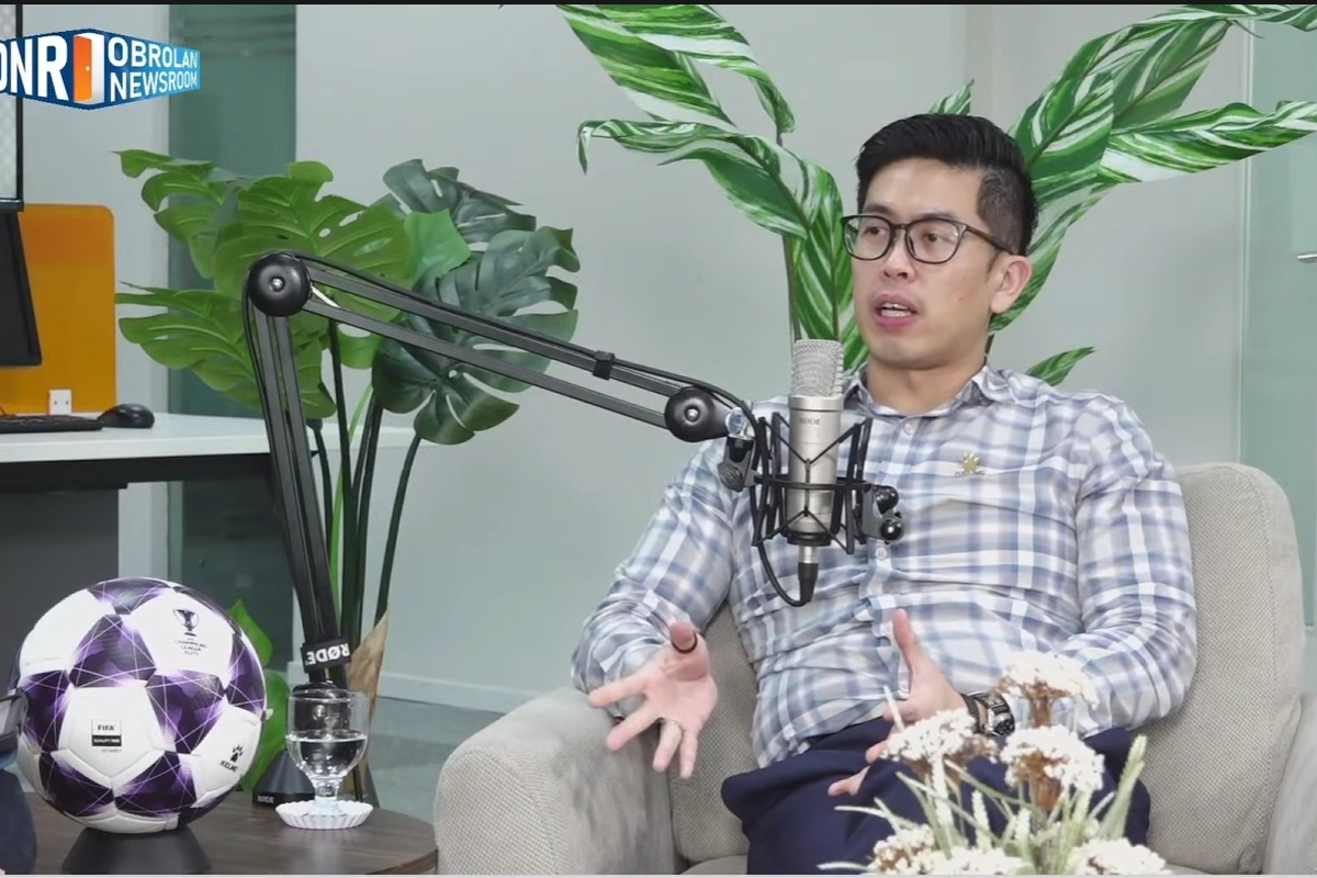 CEO Kelme Indonesia Ungkap Masukan John Herdman untuk Jersey Baru Timnas Indonesia