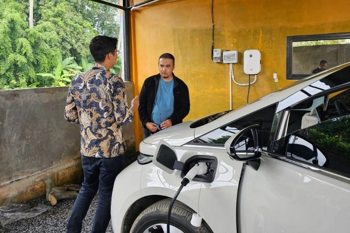 Diskon Listrik Dongkrak Layanan Home Charging PLN, Pengguna Tembus 70.250 pada 2025