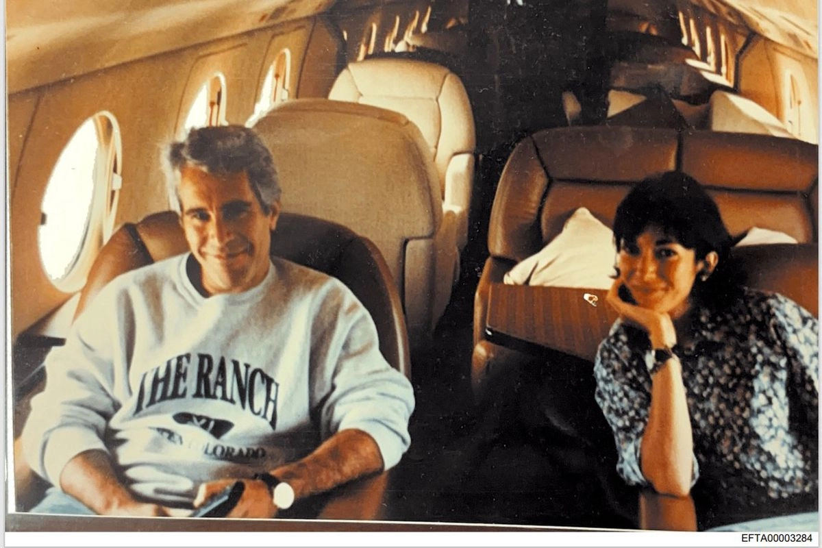 Dokumen FBI Ungkap Dugaan Jeffrey Epstein sebagai Agen Mossad Israel