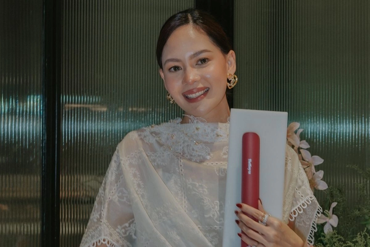 Gabriella Chong Sukses Bangun Brand Styling Rambut Lokal Berkualitas Global