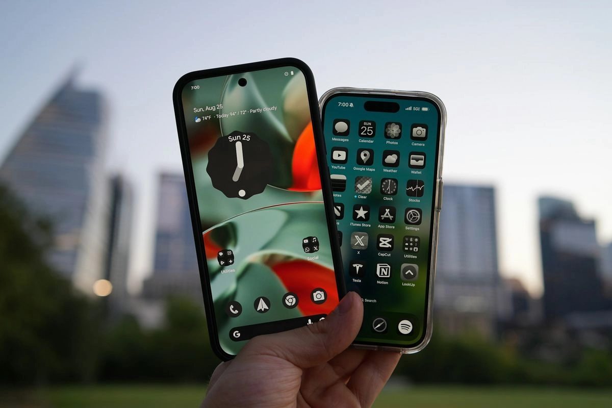 Google Perluas Dukungan Quick Share ke AirDrop, Segera Hadir di HP Non-Pixel
