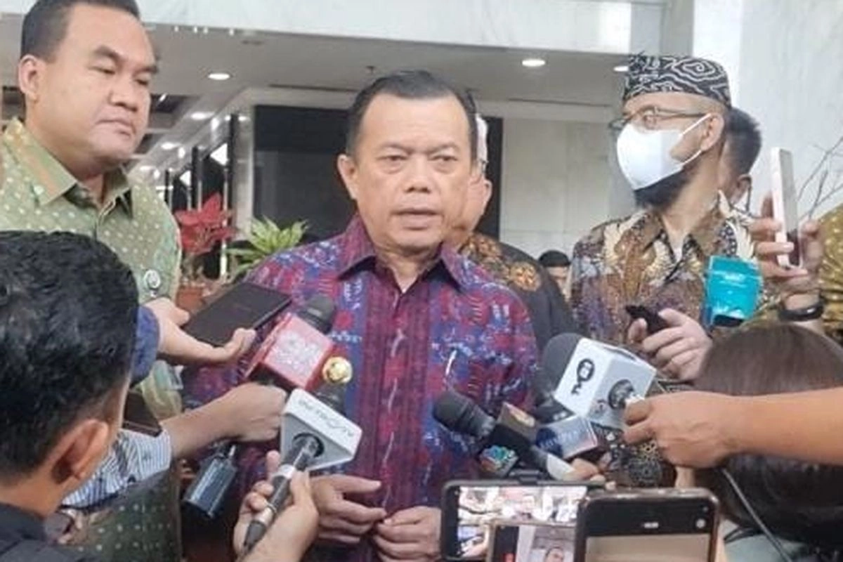 Gubernur Jambi Dilaporkan ke KPK atas Dugaan Korupsi Proyek Stadion