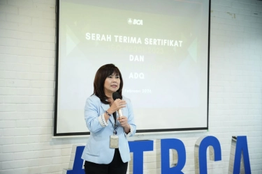 Jaga Keamanan Nasabah, BCA Kantongi Sertifikasi Privasi Data dan Tata Kelola AI